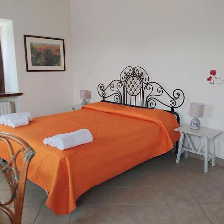 Il Girasole Country House Camerano Buitenkant foto