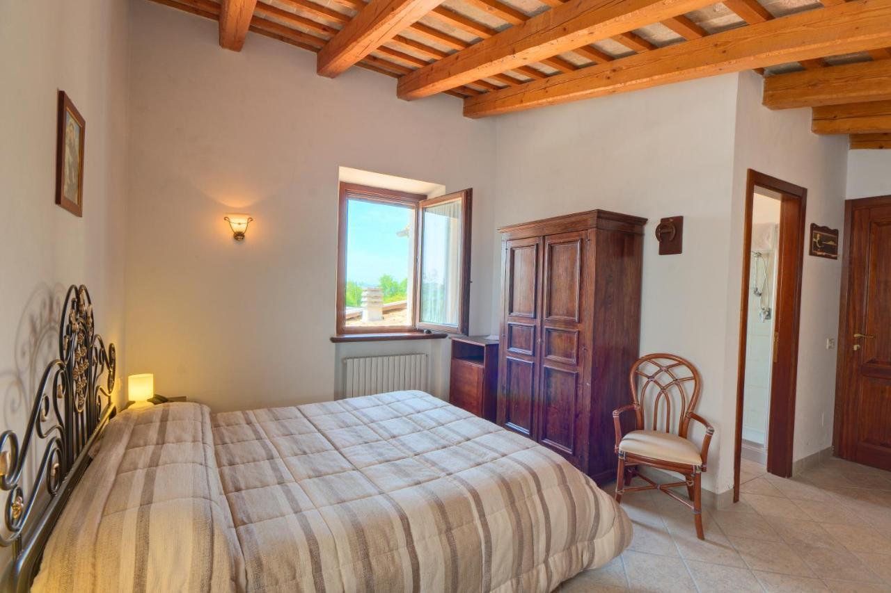 Il Girasole Country House Camerano Buitenkant foto