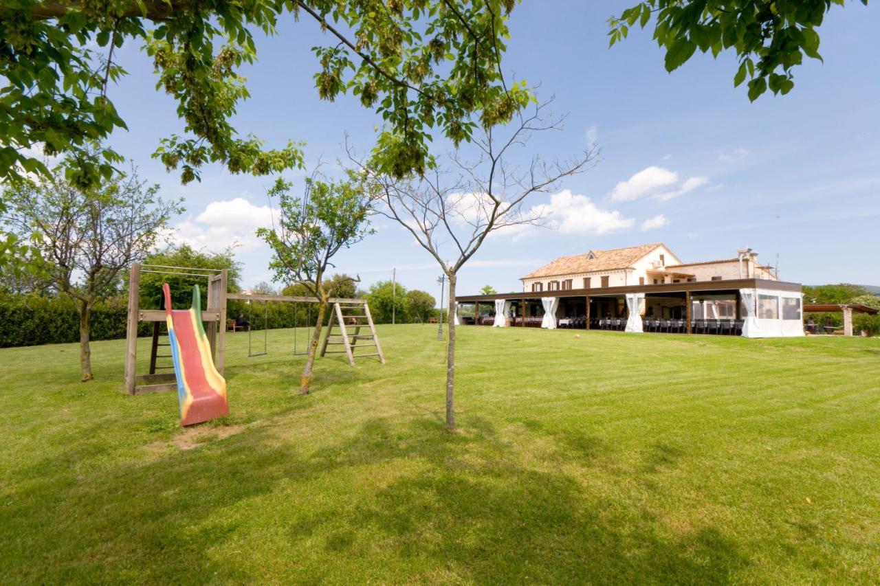 Il Girasole Country House Camerano Buitenkant foto