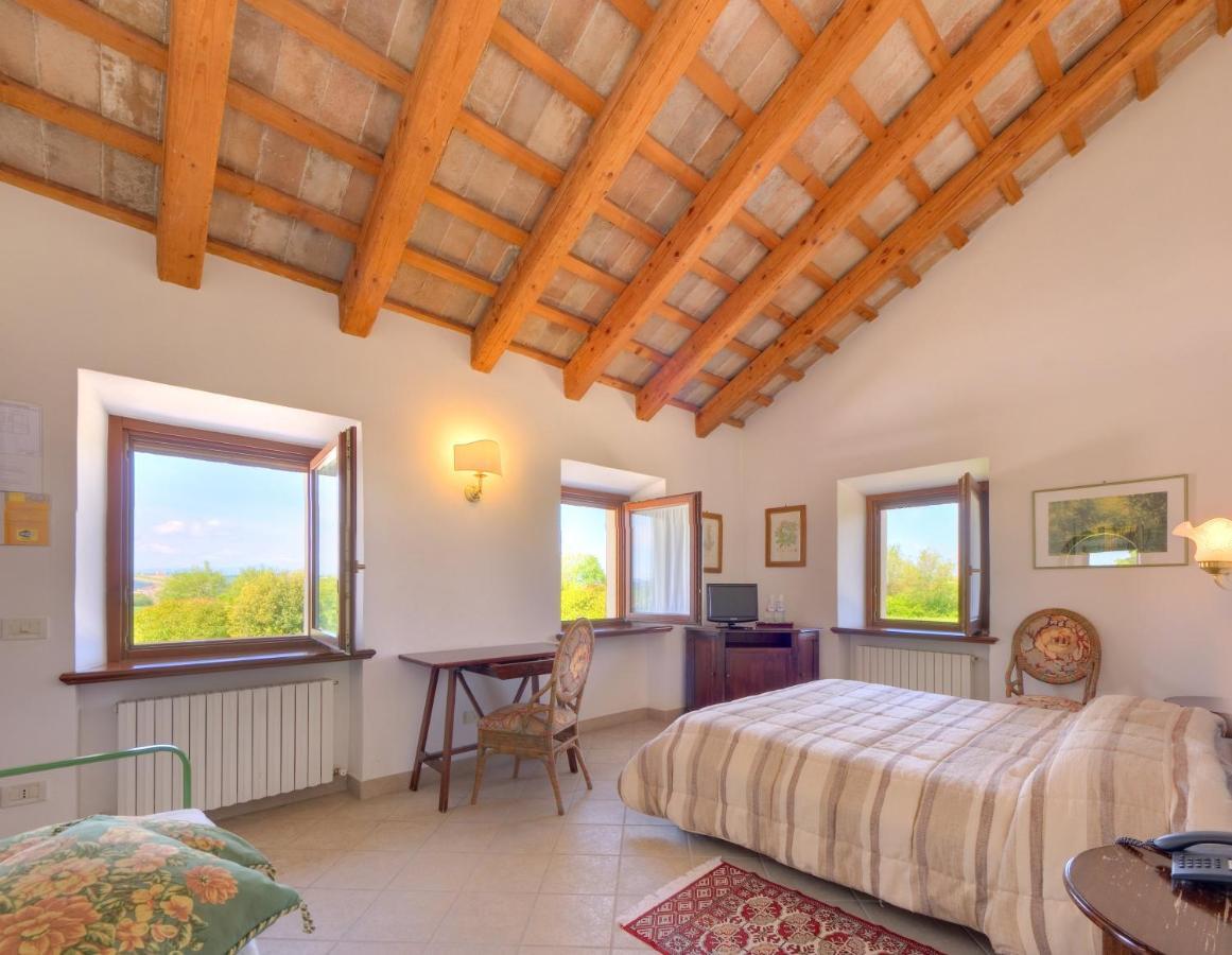 Il Girasole Country House Camerano Buitenkant foto