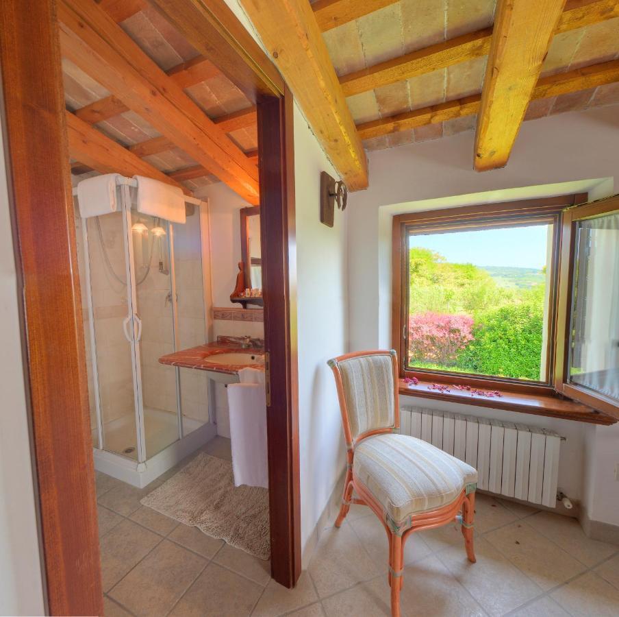 Il Girasole Country House Camerano Buitenkant foto