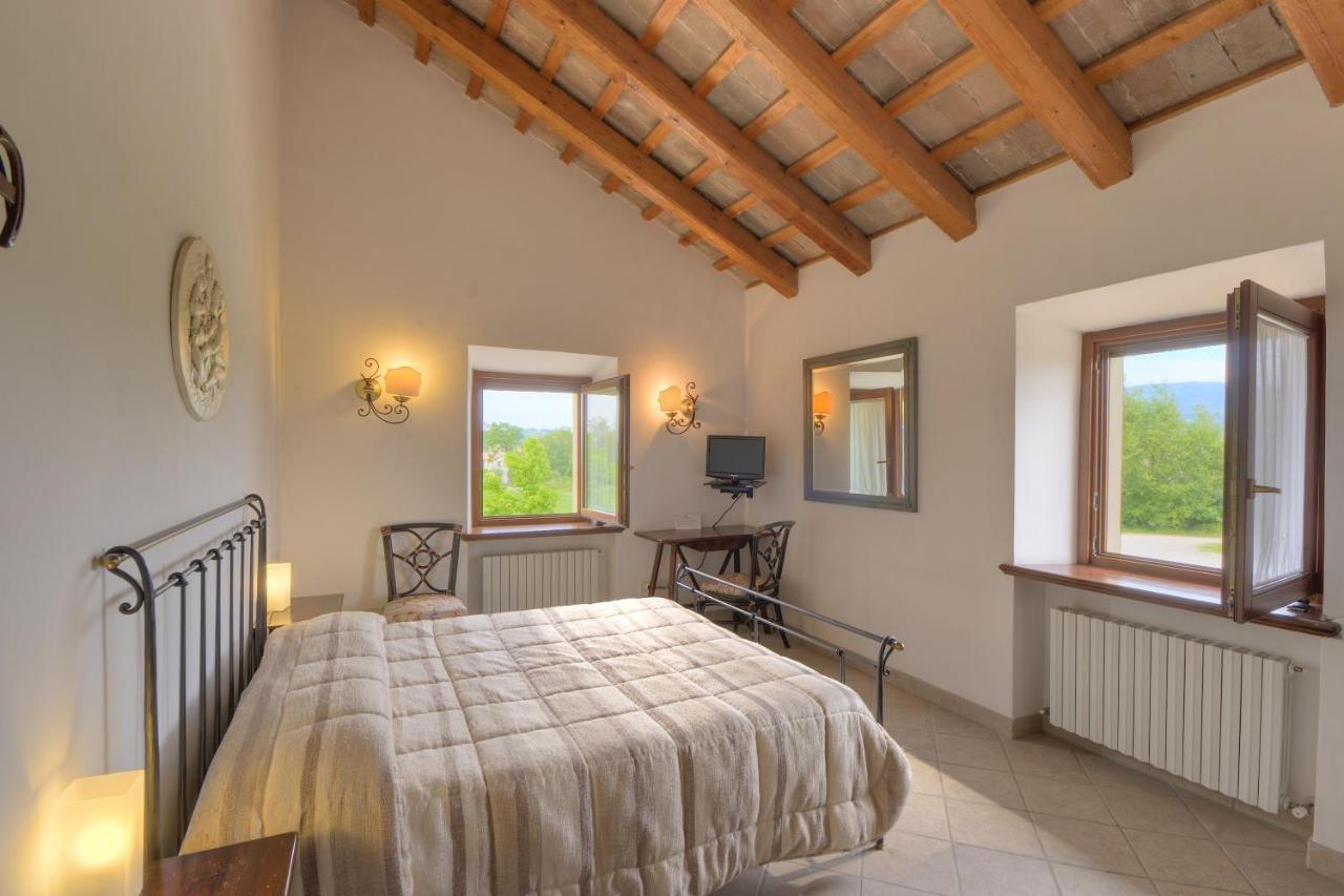 Il Girasole Country House Camerano Buitenkant foto